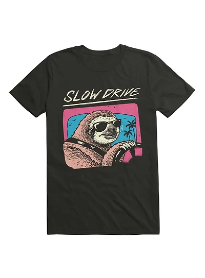 Slow Drive T-Shirt