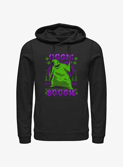 Disney The Nightmare Before Christmas Oogie Boogie Hoodie