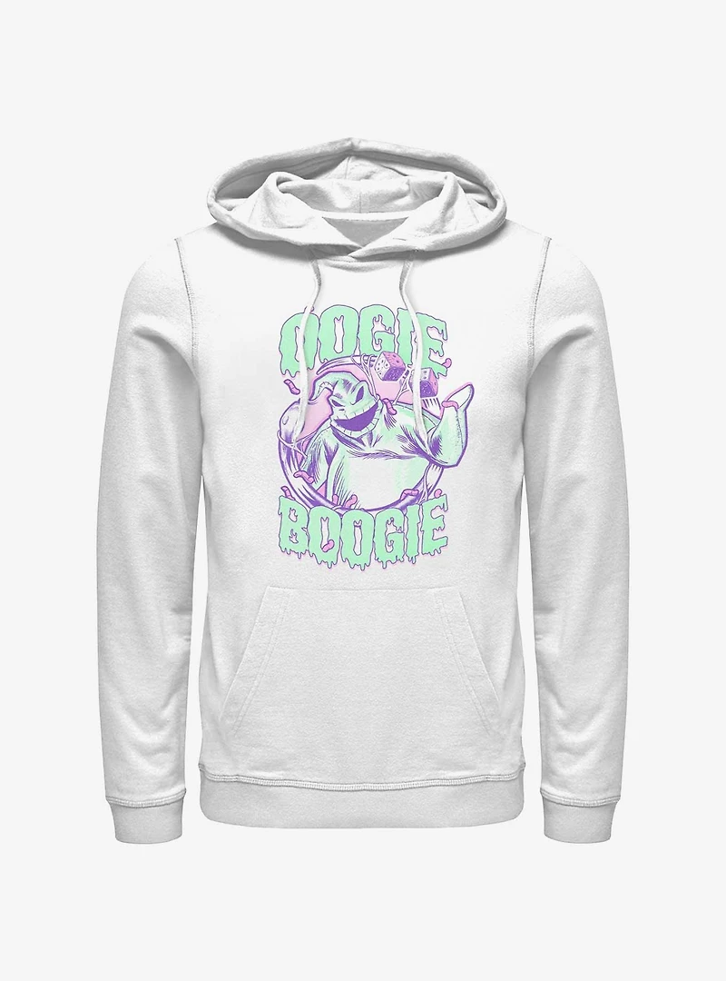 Disney The Nightmare Before Christmas Oogie Boogie Hoodie
