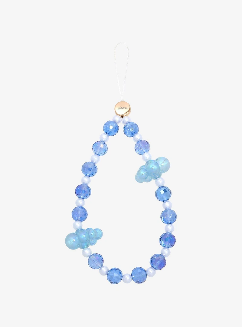 Sonix Daydream Blue Cloud Phone Charm