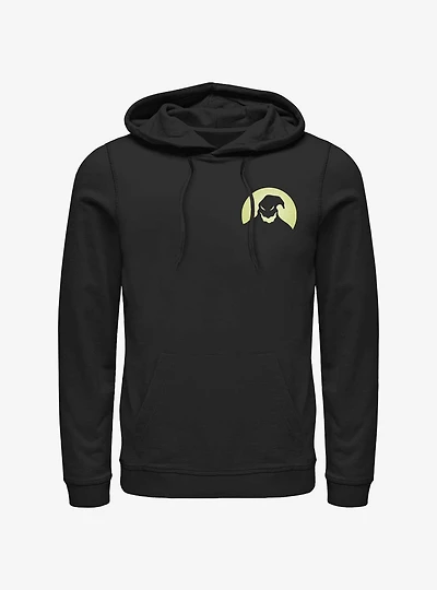 The Nightmare Before Christmas Oogie Boogie Pocket Hoodie