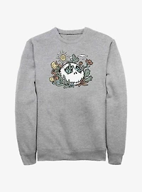 The Nightmare Before Christmas Death Valley Jack Sweatshirt