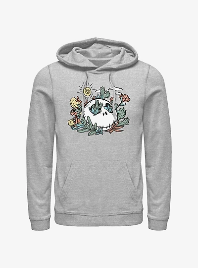 The Nightmare Before Christmas Death Valley Jack Hoodie