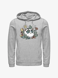 The Nightmare Before Christmas Death Valley Jack Hoodie