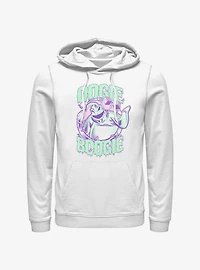 Disney The Nightmare Before Christmas Oogie Boogie Hoodie