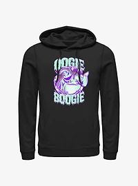 Disney The Nightmare Before Christmas Oogie Boogie Dice Hoodie
