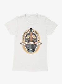 Hunger Games: The Ballad Of Songbirds And Snakes Lucy Gray Baird I Sing Womens T-Shirt