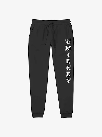 Disney Mickey Mouse Wink Jogger Sweatpants