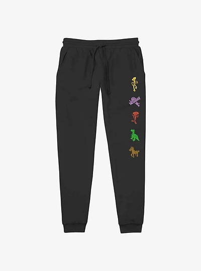 Disney Pixar Toy Story Andy's Toys Jogger Sweatpants