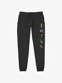 Disney Pixar Toy Story Andy's Toys Jogger Sweatpants