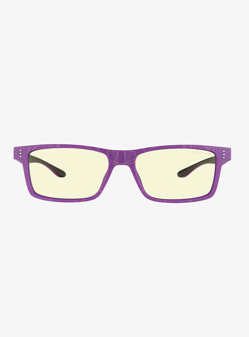 GUNNAR Marvel Black Panther Edition Cruz Blue Light Glasses