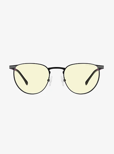 GUNNAR Marvel Black Panther Vibranium Edition Mateo Blue Light Glasses