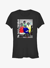 The Golden Girls Gold Standard Girls T-Shirt