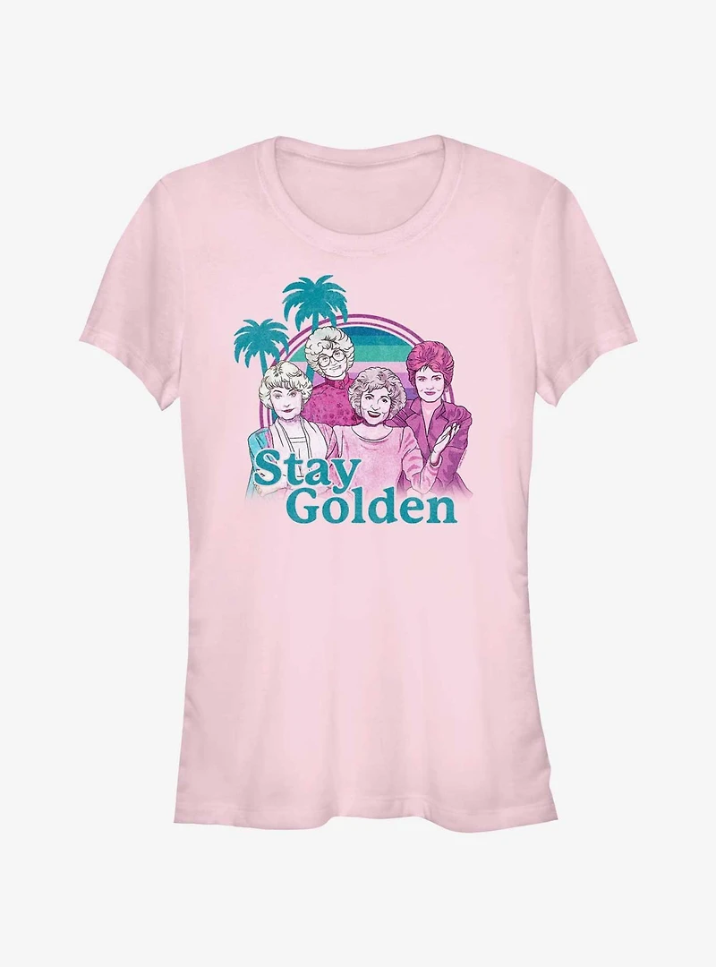 The Golden Girls Stay Golden Girls T-Shirt