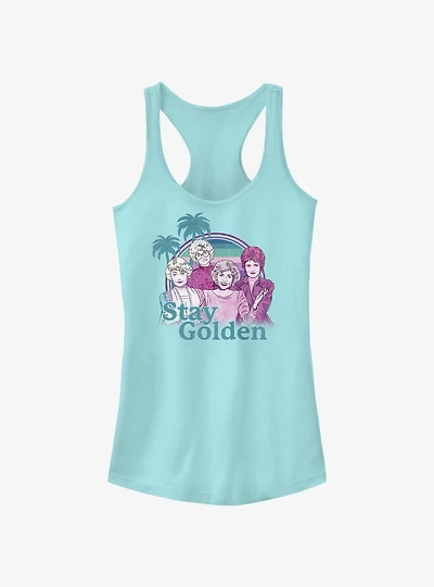 The Golden Girls Stay Golden Girls Tank