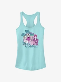 The Golden Girls Stay Golden Girls Tank