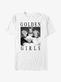The Golden Girls Portrait T-Shirt