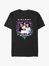The Golden Girls Metal Girls Girls T-Shirt