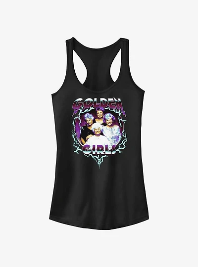 The Golden Girls Metal Girls Girls Tank