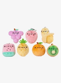 Pusheen Fruit Blind Box Plush Keychain