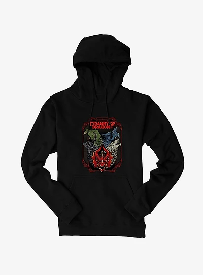 Dungeons & Dragons Tyranny Of Dragons Hoodie