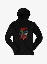 Dungeons & Dragons Tyranny Of Dragons Hoodie
