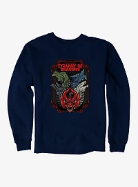 Dungeons & Dragons Tyranny Of Dragons Sweatshirt