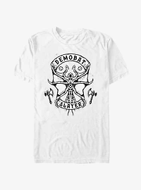 Stranger Things Demobat Slayer T-Shirt