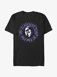 Stranger Things Max and Eleven Ghoul Power T-Shirt