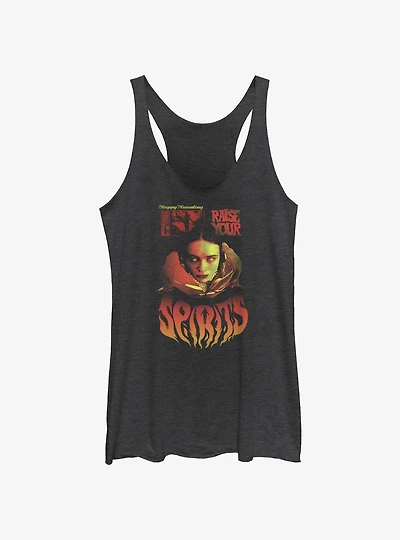 Stranger Things Max Raise Your Spirits Girls Tank