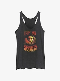 Stranger Things Max Raise Your Spirits Girls Tank