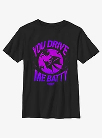 Stranger Things You Drive Me Demo Batty Youth T-Shirt