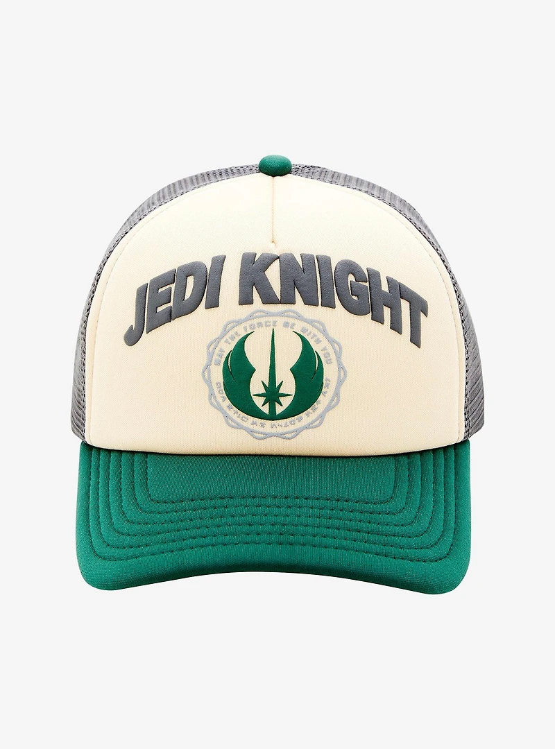 Star Wars Jedi Knight Trucker Cap - BoxLunch Exclusive