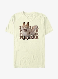 Star Wars Ahsoka Loth-Cat Purr T-Shirt