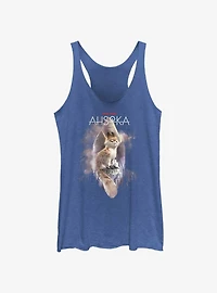 Star Wars Ahsoka Lothal Plains Loth-Cat Girls Tank