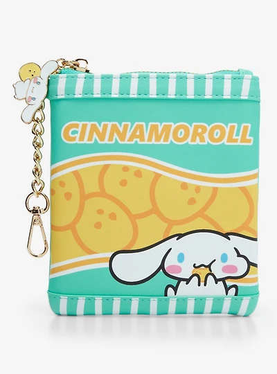 Loungefly Sanrio Cinnamoroll Kawaii Mart Coin Purse — BoxLunch Exclusive