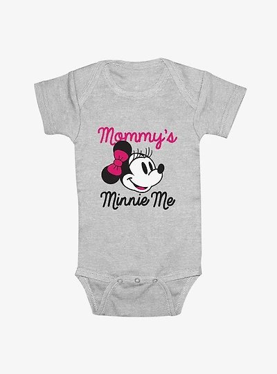 Disney Minnie Mouse Mommy's Me Infant Bodysuit