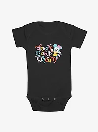 Disney Minnie Mouse Dream Baby Infant Bodysuit