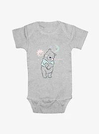 Disney Winnie The Pooh Little Dreamer Infant Bodysuit