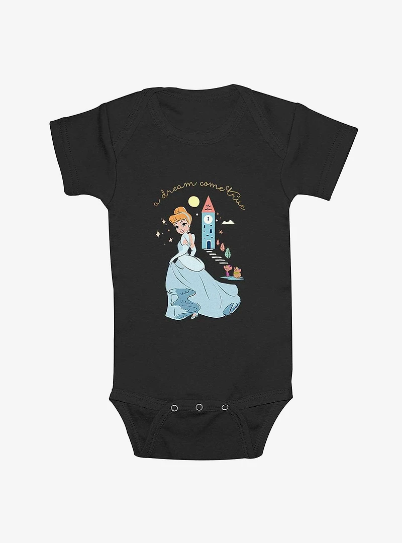 Disney Cinderella Dreams Come True Infant Bodysuit