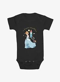 Disney Cinderella Dreams Come True Infant Bodysuit