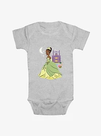 Disney the Princess and Frog Tiana Infant Bodysuit