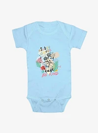 Disney Mickey Mouse Be Kind Infant Bodysuit