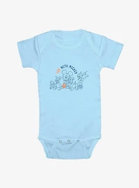 Disney Mickey Mouse Fun Pup Infant Bodysuit