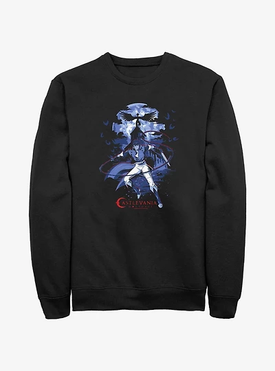 Castlevania: Nocturne Belmont Sweatshirt