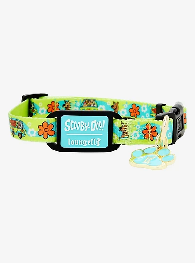 Loungefly Scooby-Doo Mystery Machine Medium Dog Collar