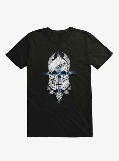 Last Knight T-Shirt By Uckio