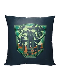 Transformers: Rise Of The Beasts Roll Out Printed Throw Pillow