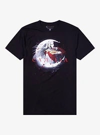 Castlevania Carmilla Moon T-Shirt