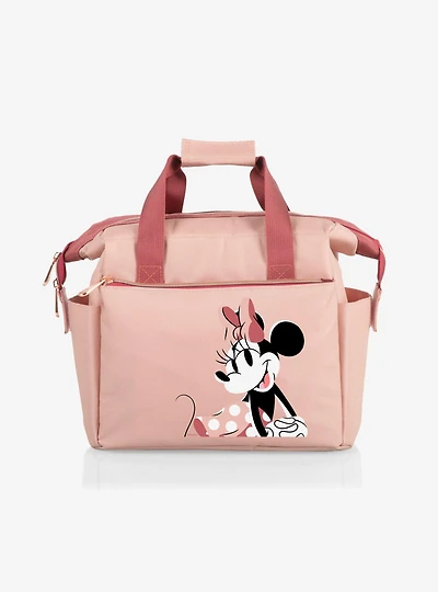 Disney Minnie Mouse On-The-Go Lunch Cooler Bag